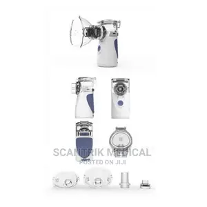 Pediatric Portable Nebulizer Ultrasonic