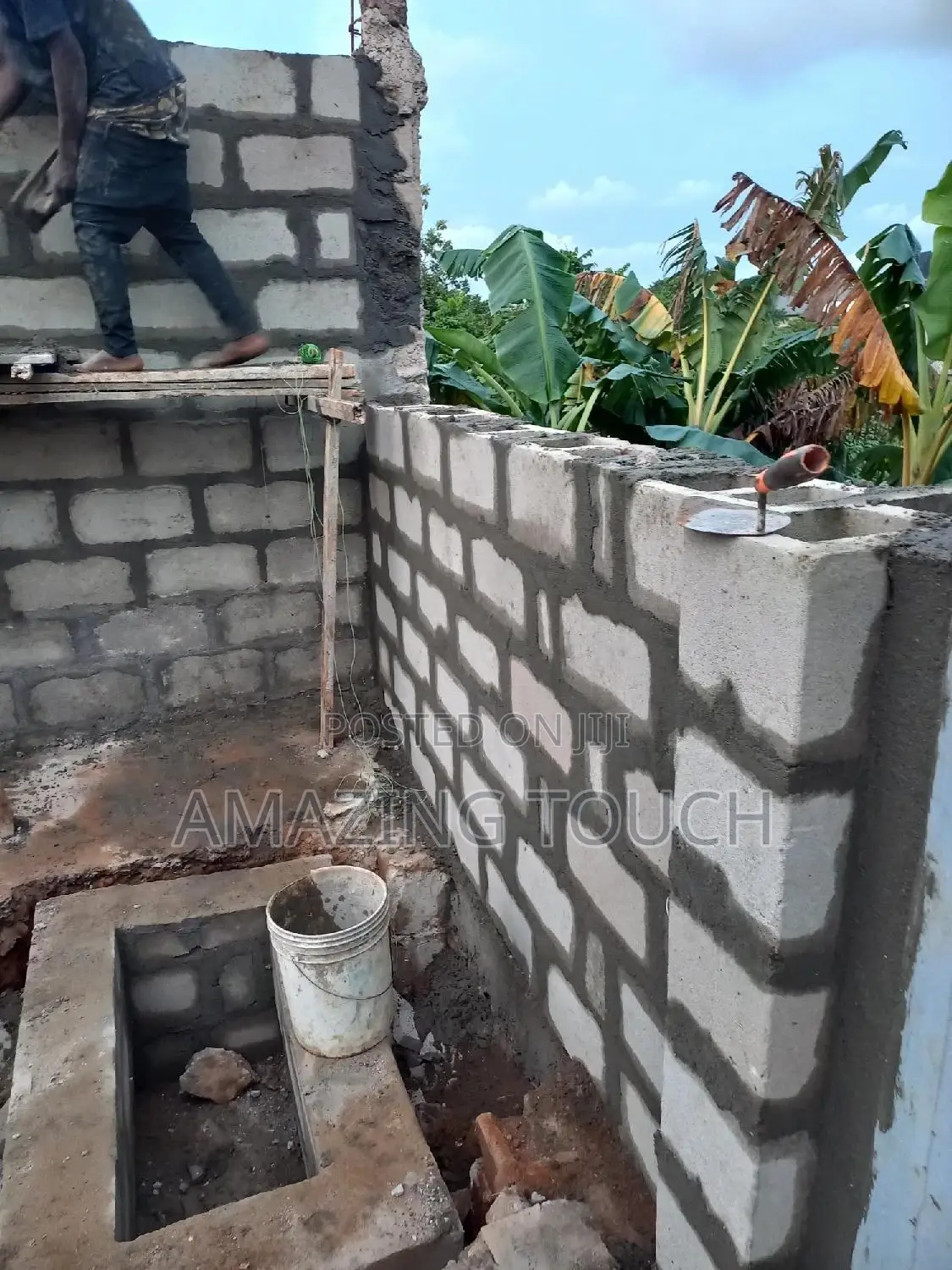 Professional Building Contractor