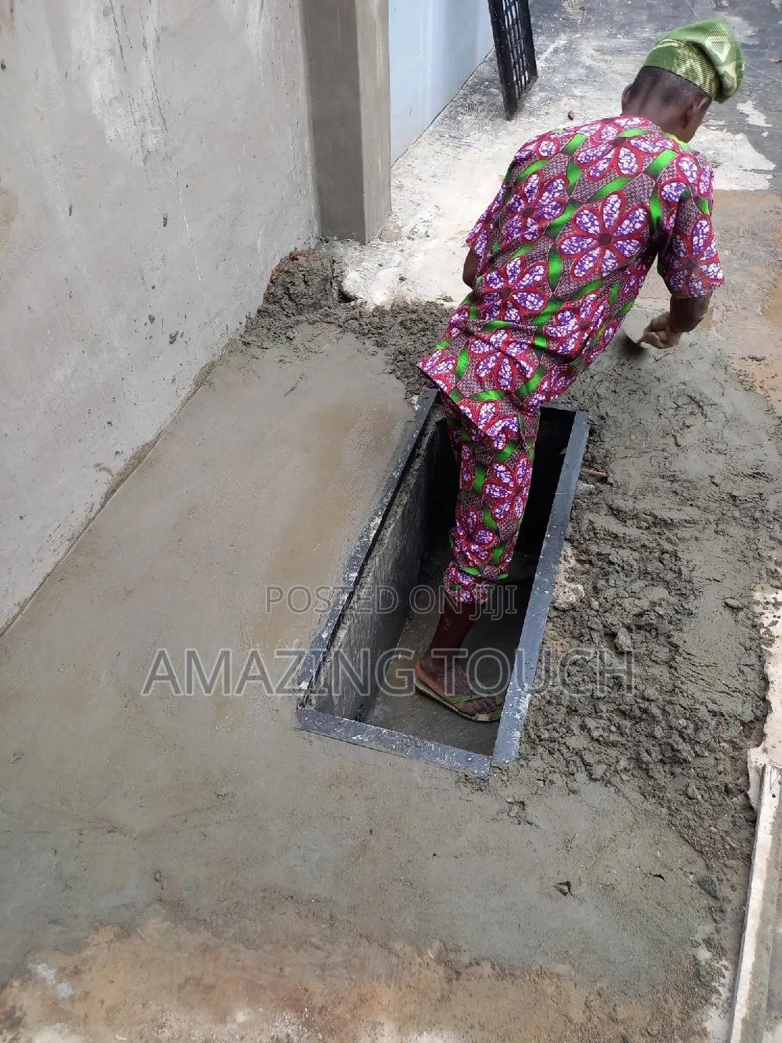 Professional Building Contractor