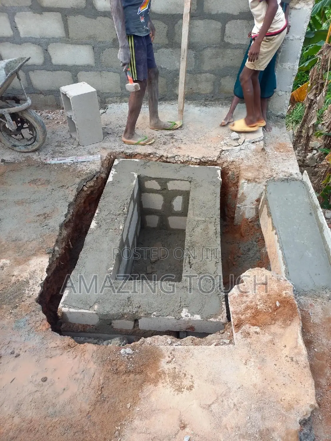 Professional Building Contractor