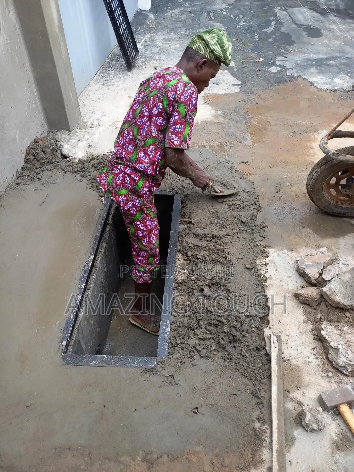 Professional Building Contractor