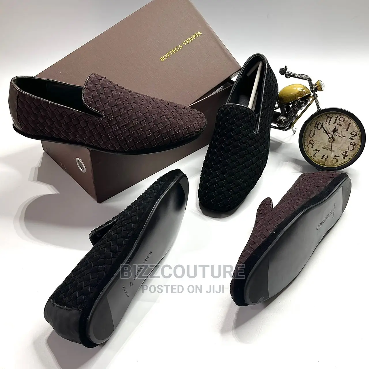 High Quality BOTTEGA VENETA Loafers Available in Store