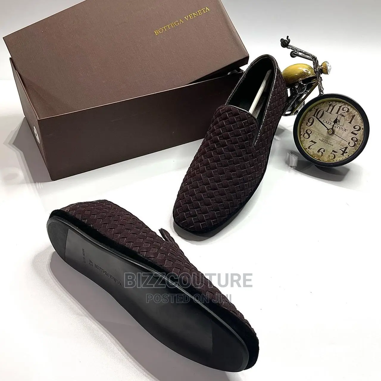 High Quality BOTTEGA VENETA Loafers Available in Store