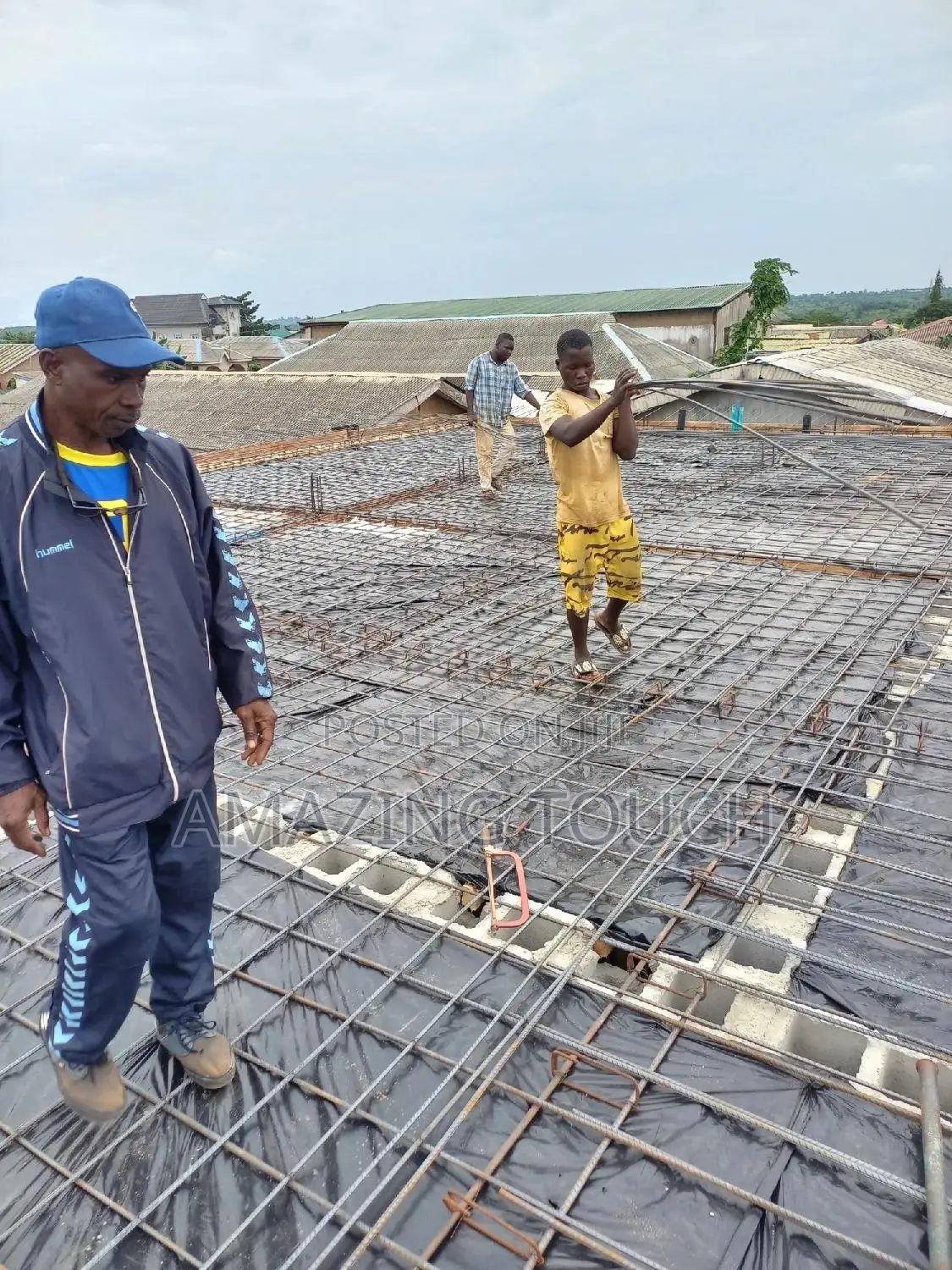 Professional Building Contractor