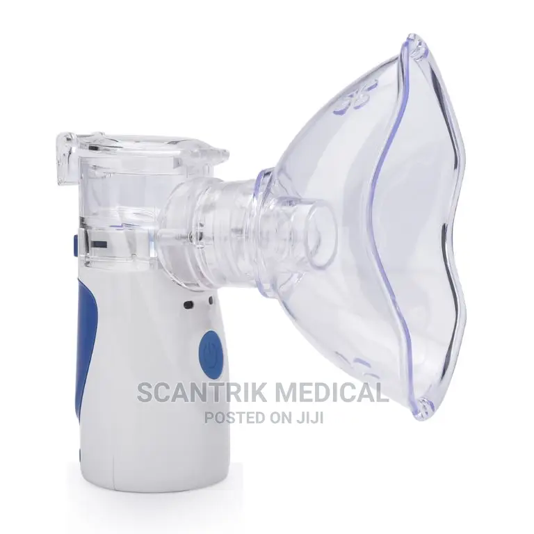 Mesh Portable Nebulizer Physical