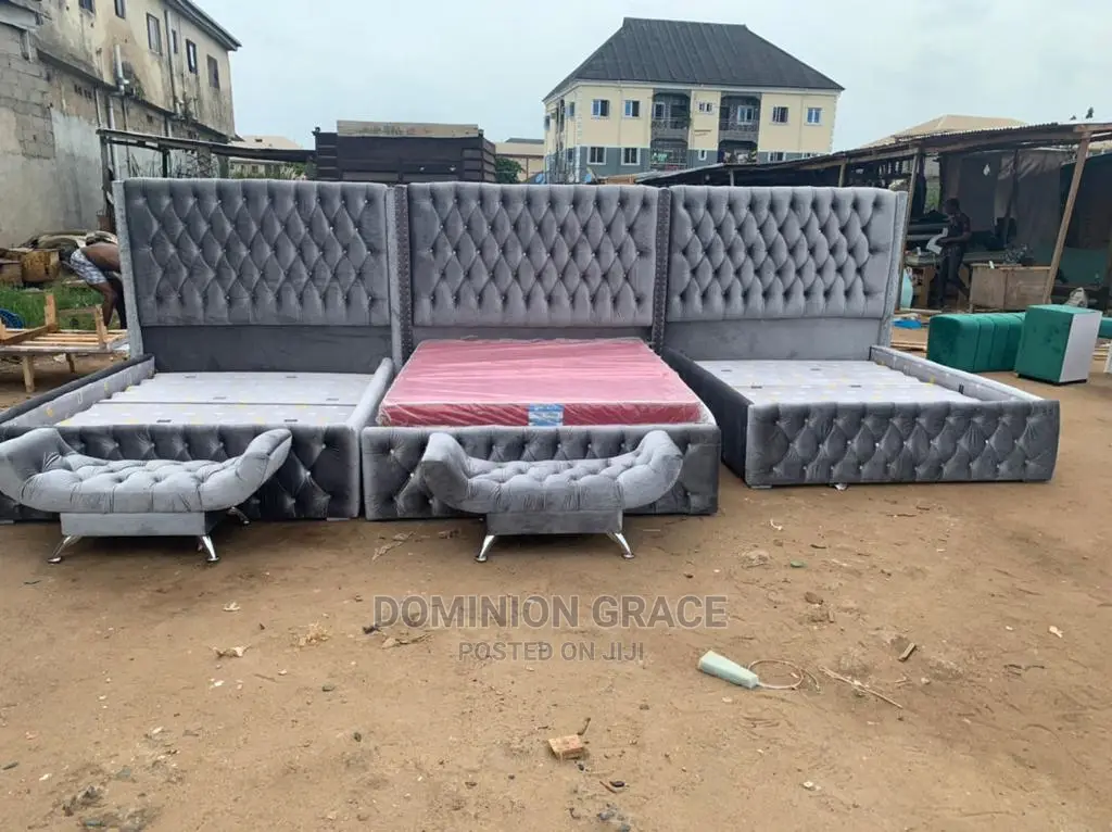 Upholstery Bedframe