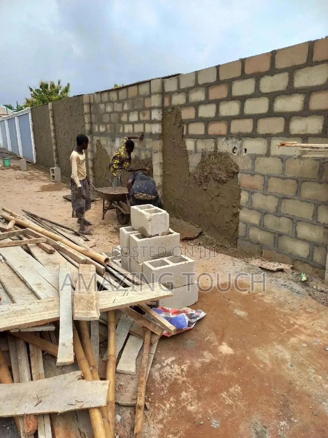 Professional Building Contractor