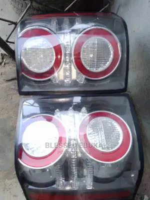 Set of Tail Light Range Rover Vogue 2010-2012