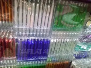 Coloured Pens Souvenirs