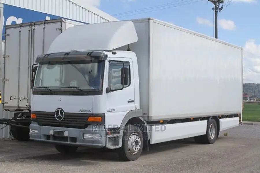 Truck Hire