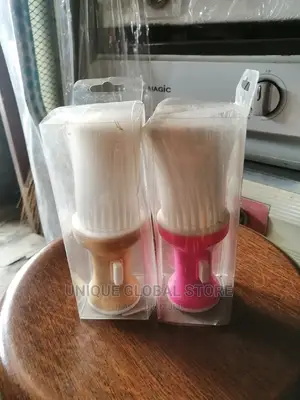Barber Duster Brush