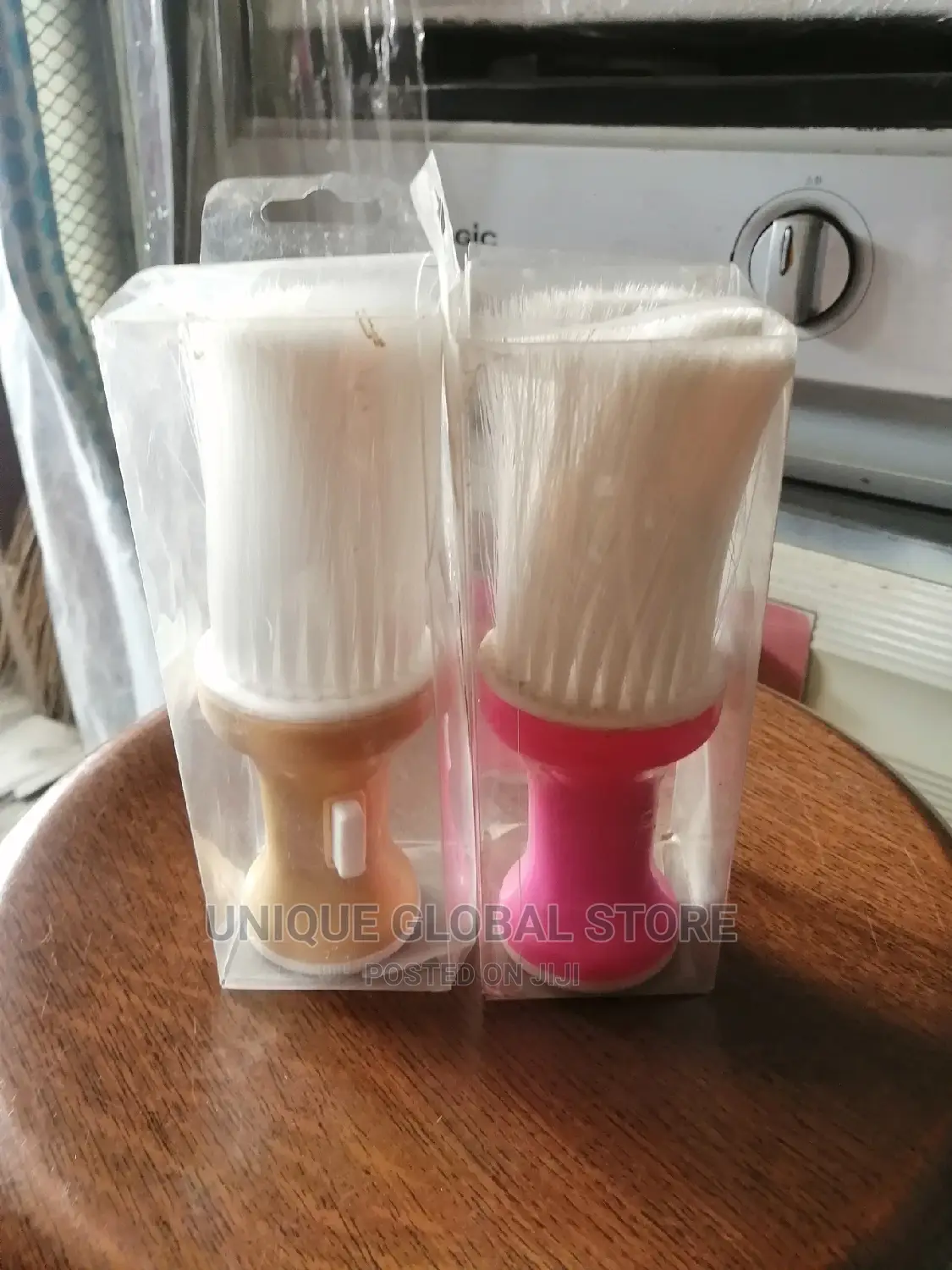 Barber Duster Brush