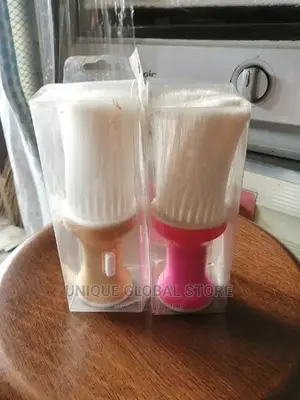 Barber Duster Brush