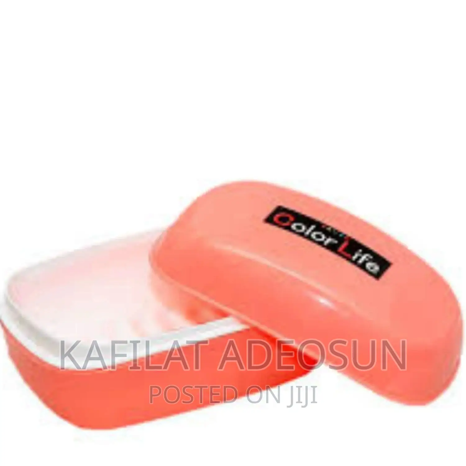 Soap Case Souvenirs