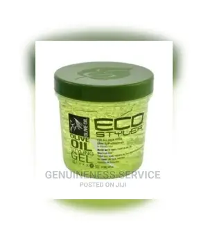 Eco Styling Gel