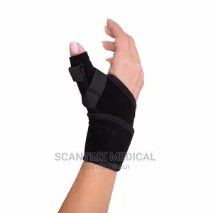 Thumb Splint Immobilizes