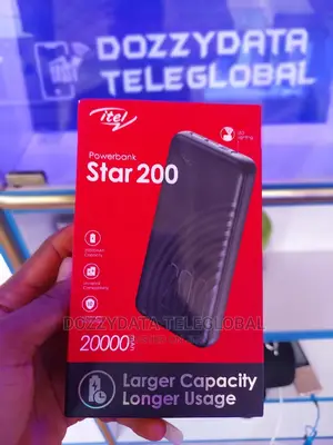 Star 200 Powerbank