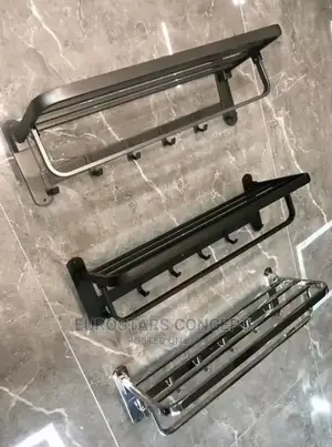Multiple Towel Rack
