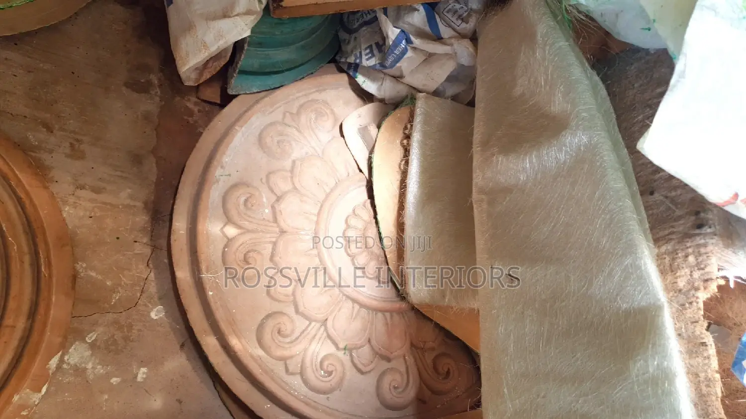 P.O.P Designs Fibre Moulds