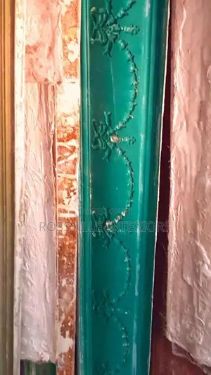 Cornish Fiber Mold