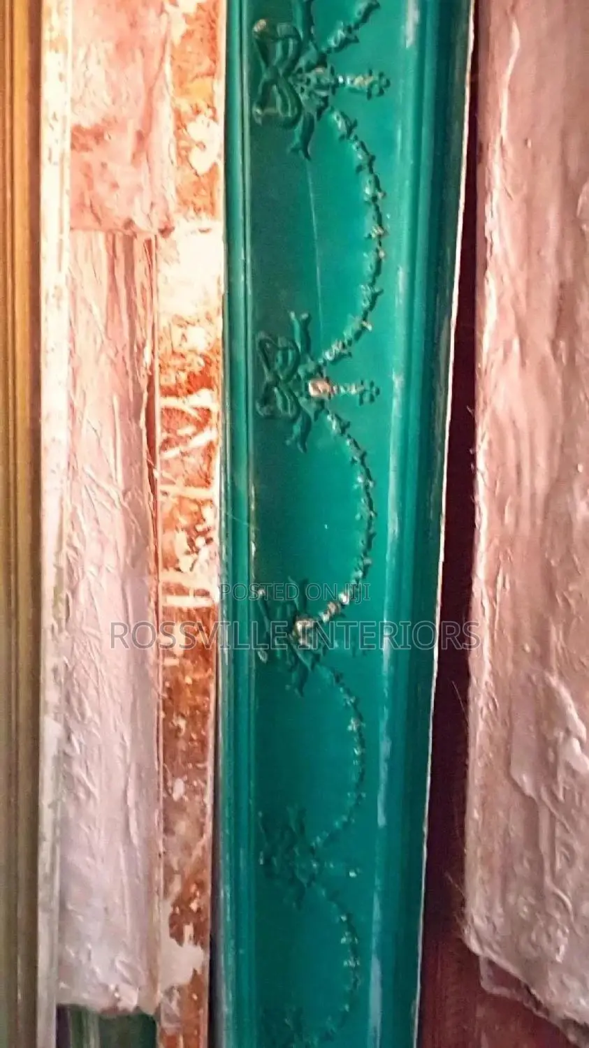 Cornish Fiber Mold