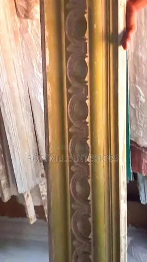 Cornish Fiber Mold