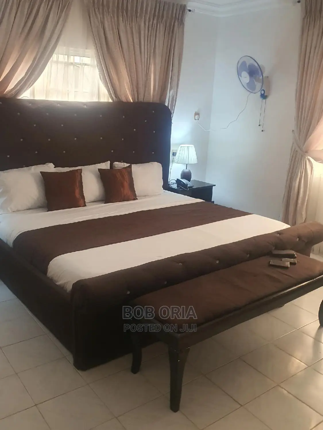 Executive Shortlet Suite Available
