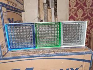 Glass Block