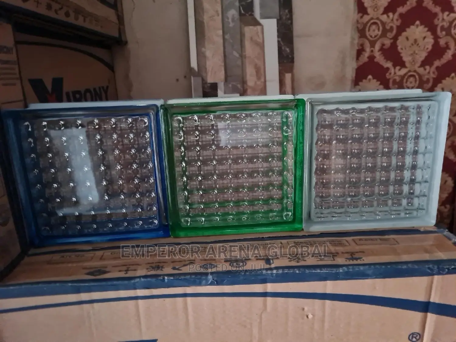 Glass Block