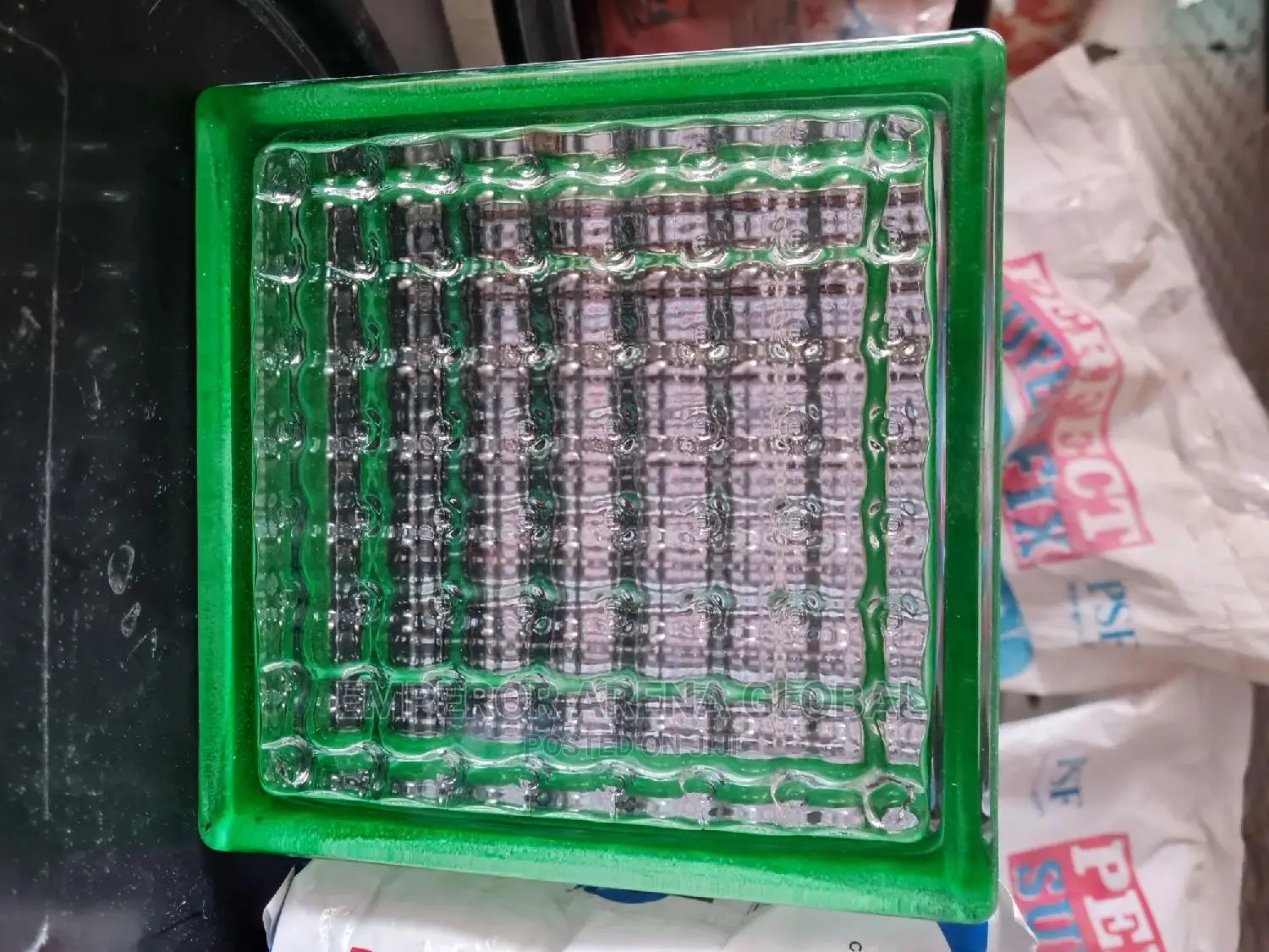 Glass Block