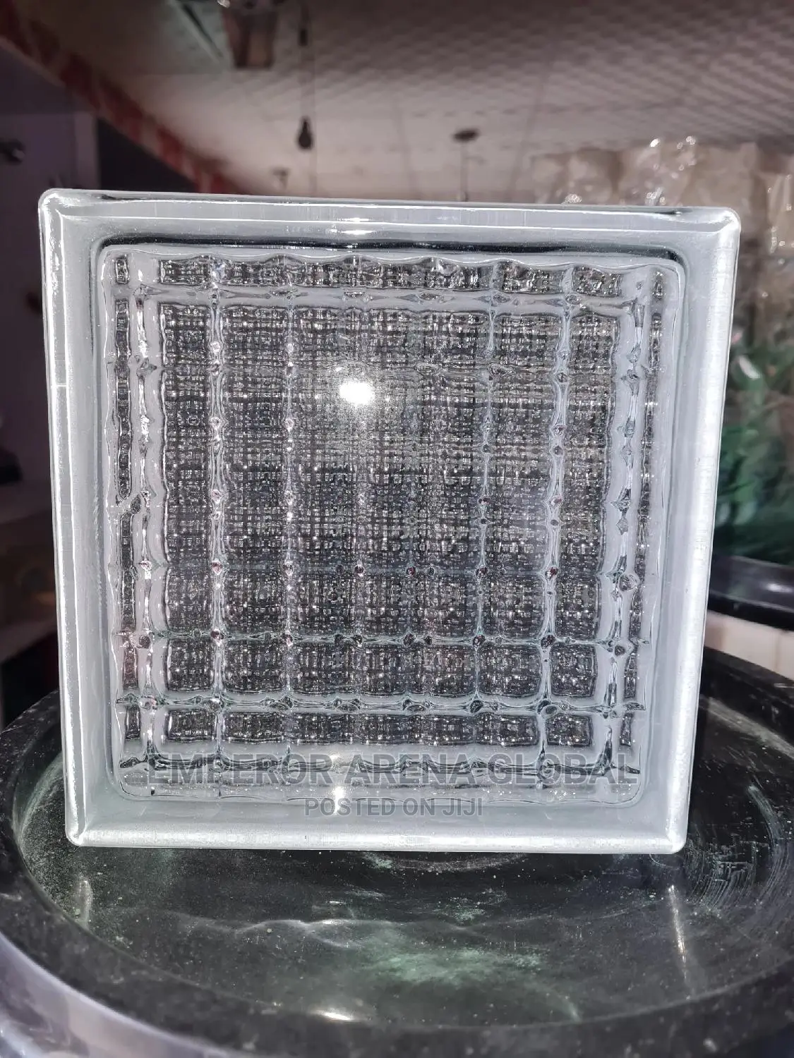 Glass Block