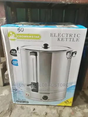 Crown Star Electric Kettle