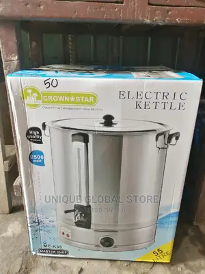Crown Star Electric Kettle