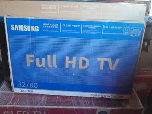 32" Samsung Full Hd Television