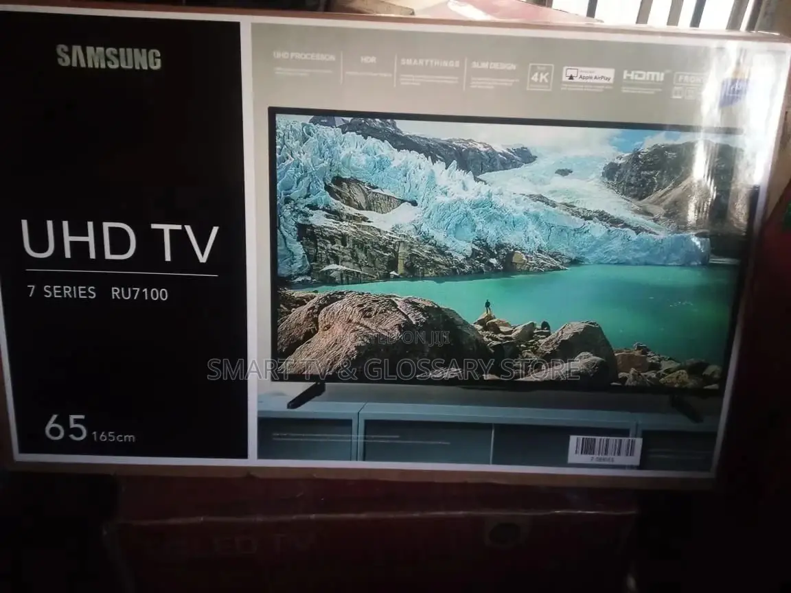 Samsung 65 Inches Smart Android Television