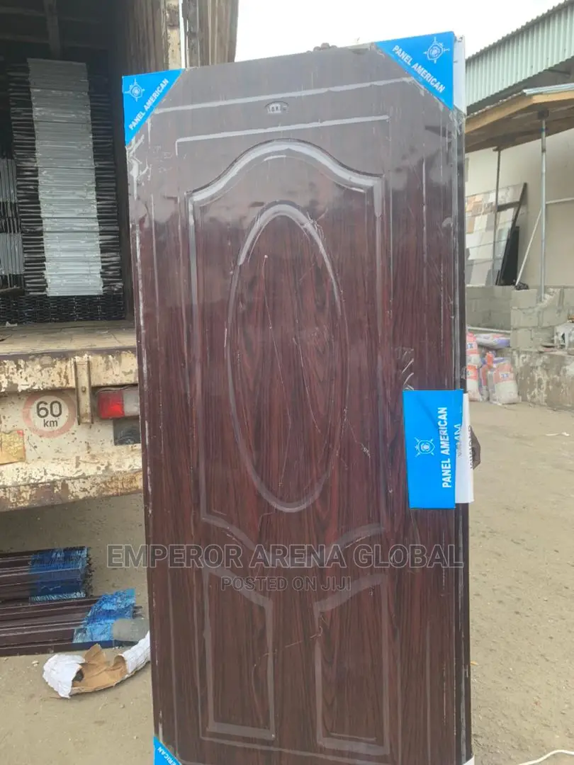 American Panel Door