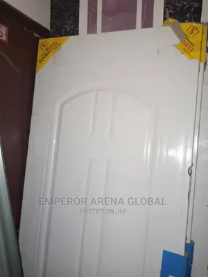 American Panel Door