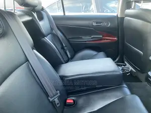 Lexus GS 2009 Black