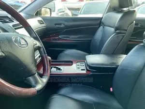 Lexus GS 2009 Black