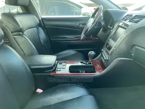 Lexus GS 2009 Black
