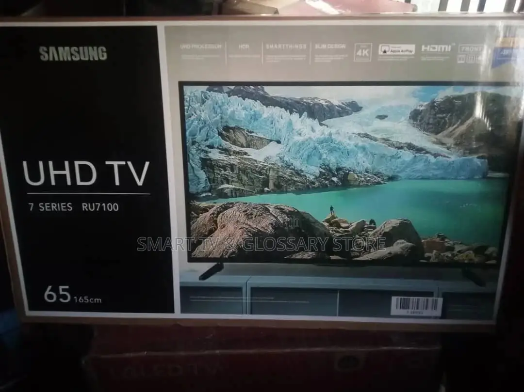 65" Samsung Android Smart Uhd Television