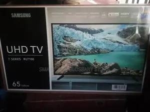 65" Samsung Android Smart Uhd Television