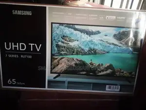 Samsung 65 Inches Android Smart Tv