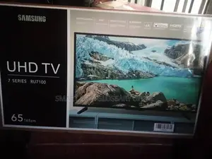 Samsung 65 Inches Android Smart Tv