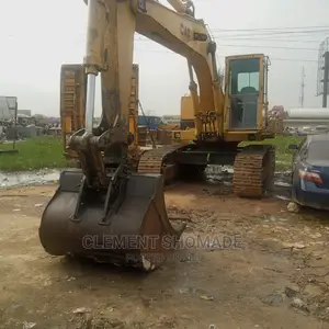 Caterpillar Excavator 229
