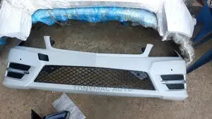 Mercedes-benz C300 2013 Front Bumpers
