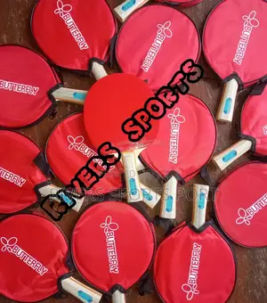 High Spin Butterfly Table Tennis Bat/Racket
