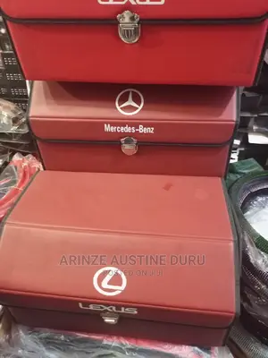 Boot Box Mecedex Benz, Lexus, Toyota.
