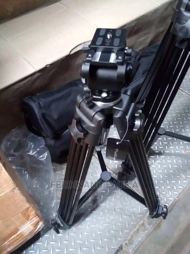 Professional Video Tripod Stand