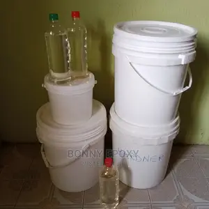 Resin/Hardener Chemical